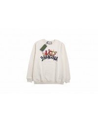 Gucci x Balenciaga Sweatshirt