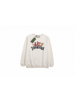 Gucci x Balenciaga Sweatshirt