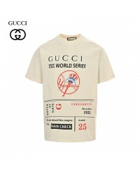Gucci 1921 World Series T-Shirt