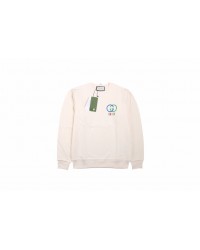 Gucci Interlocking G Sweatshirt - Cream