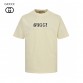 Gucci Vintage Logo T-Shirt (Cream)