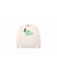 Gucci Monster Graphic Sweatshirt