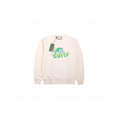 Gucci Monster Graphic Sweatshirt