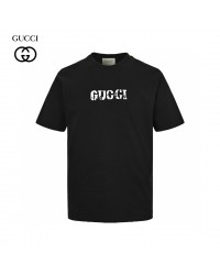 Gucci Vintage Logo T-Shirt (Black)