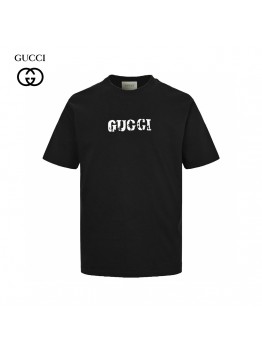 Gucci Vintage Logo T-Shirt (Black)