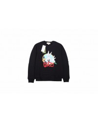 Gucci Bugs Bunny Sweatshirt - Black