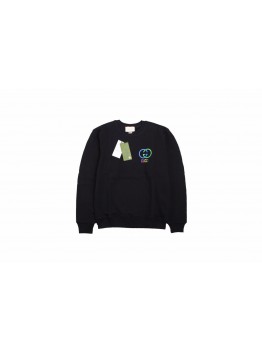 Gucci Interlocking G Sweatshirt - Black