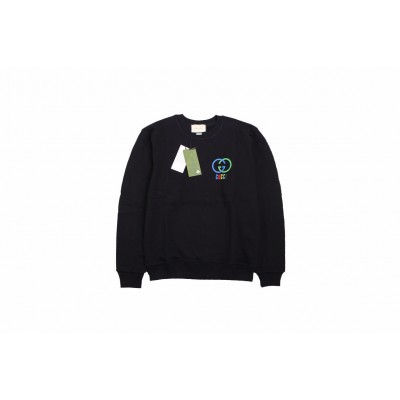 Gucci Interlocking G Sweatshirt - Black
