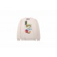 Gucci Donald Duck Sweatshirt - Cream