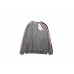 Gucci Grey Sweatshirt with Stripe Detail