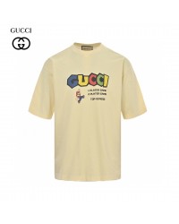 Gucci Retro Game T-Shirt (Cream)
