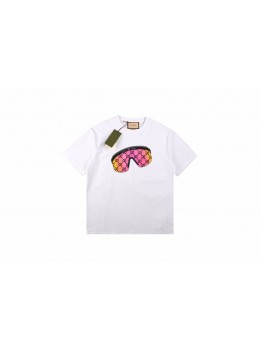 Gucci Sunglasses Graphic T-Shirt