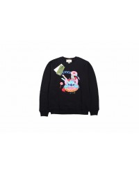 Gucci Stitch Donut Sweatshirt