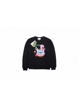 Gucci Stitch Donut Sweatshirt