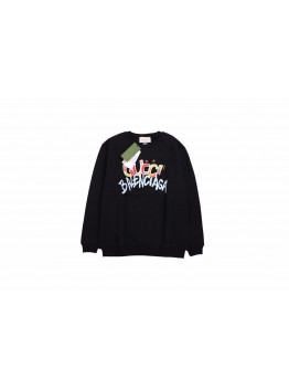 Gucci x Balenciaga Sweatshirt