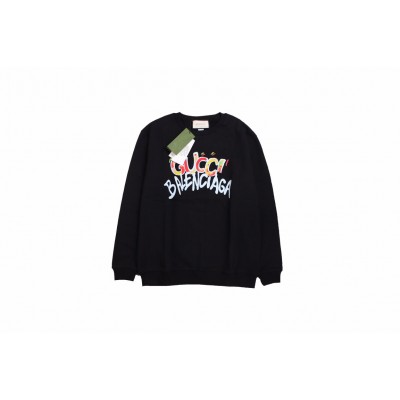 Gucci x Balenciaga Sweatshirt