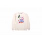 Gucci Stitch Donut Sweatshirt - Cream