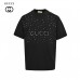 Gucci Embellished Black T-Shirt