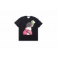 Gucci Dog Print T-Shirt in Black