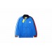 Gucci x Adidas Blue Track Jacket