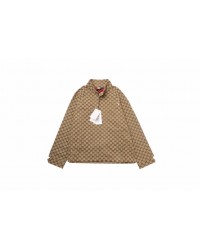 Gucci Monogram Track Jacket