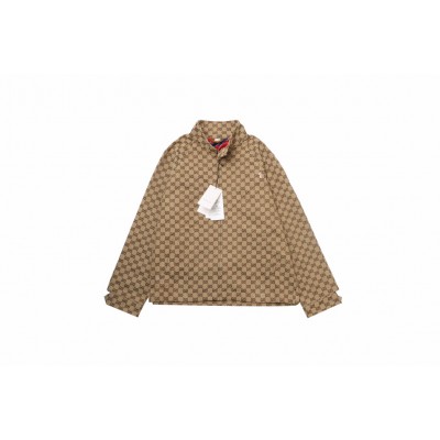 Gucci Monogram Track Jacket