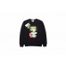 Gucci Donald Duck Sweatshirt - Black