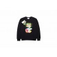 Gucci Donald Duck Sweatshirt - Black