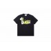 Gucci Lightning Bolt Logo T-Shirt in Black
