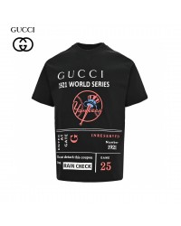 Gucci 1921 World Series T-Shirt