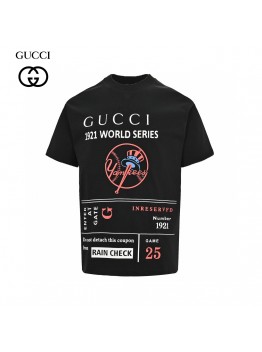 Gucci 1921 World Series T-Shirt