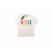 Gucci Cities Block Letter T-Shirt - White