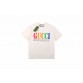 Gucci Cities Block Letter T-Shirt - White
