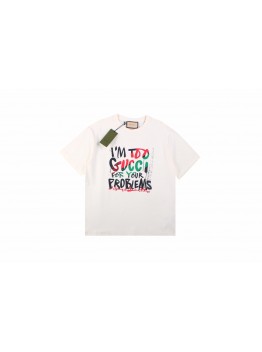 Gucci 'I'm Too Gucci for Your Problems' T-Shirt