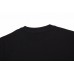 GUCCI x BALENCIAGA DRIP LOGO T-SHIRT BLACK