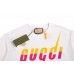 Gucci T-shirt with Retro Logo