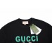 Gucci Teddy Bear Print T-Shirt - Black