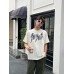 Gucci Graphic Cream T-Shirt