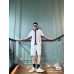 Gucci Contrast Collar Shirt