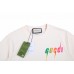 Gucci Lightning Logo T-Shirt (Cream)