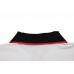 Gucci Polo Shirt with Web Collar (White)