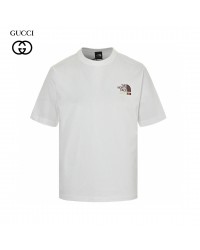 The North Face x Gucci Nature Print T-Shirt