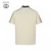 Gucci Polo Shirt with Logo Tape
