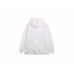Gucci x Adidas White Hoodie