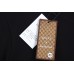GUCCI x BALENCIAGA DRIP LOGO T-SHIRT BLACK