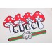 Gucci Mushroom Cluster T-Shirt