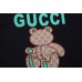 Gucci Teddy Bear Print T-Shirt - Cream