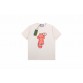 Gucci Cat Graphic T-Shirt (Cream)