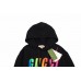 Gucci Rainbow Logo Hoodie