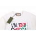 Gucci 'I'm Too Gucci for Your Problems' T-Shirt